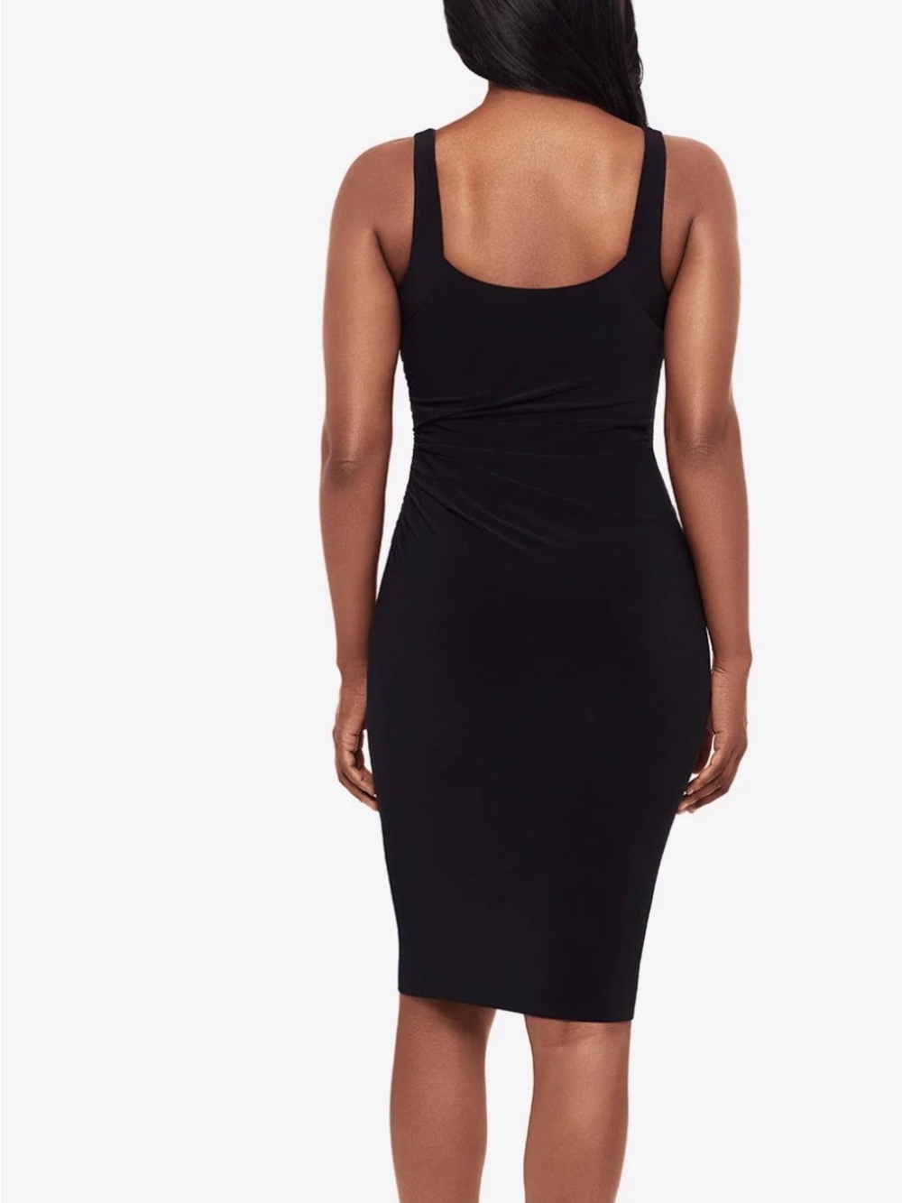Miraclesuit Diva Shaping Dress in Black - Picture 3 of 6